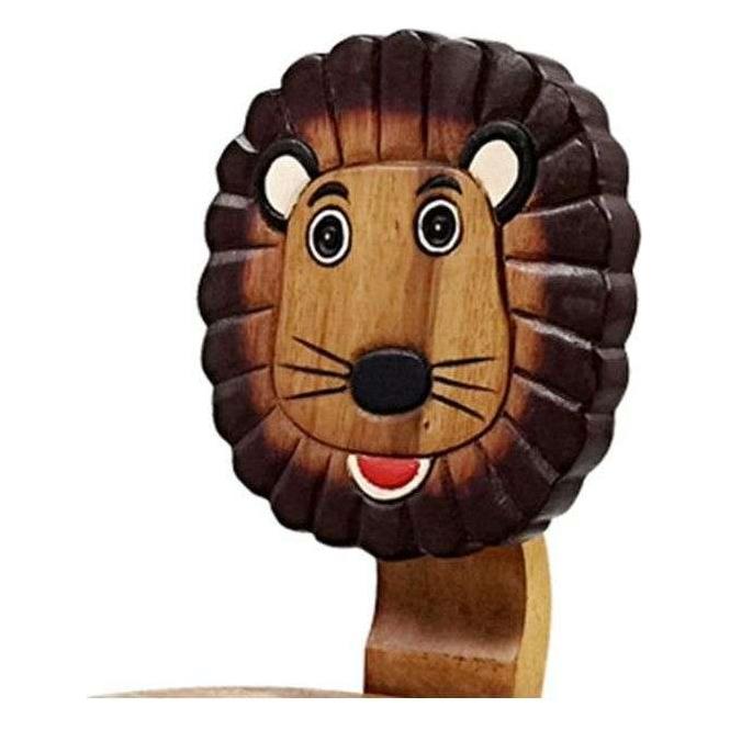 Lion Table Chairs Set