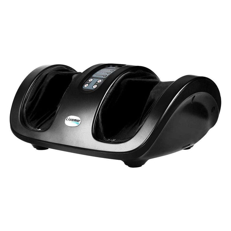 Livemor Foot Massager Black