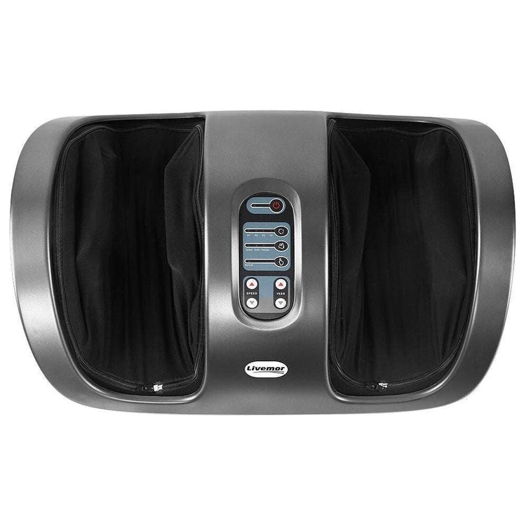 Livemor Foot Massager Grey - Magdasmall