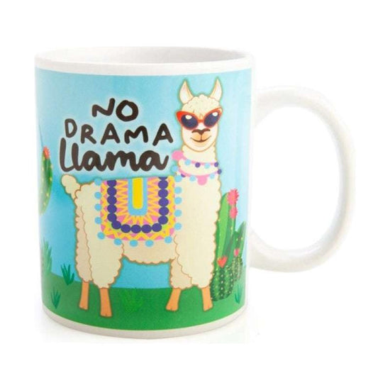 Llama Coffee Mug - Magdasmall