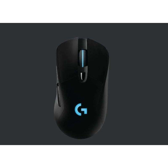 LOGITECH G703 HERO LIGHTSPEED Wireless Gaming Mouse 6 Programmable Buttons 16,000 DPI LIGHTSYNC RGB lighting 1ms