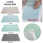 Loofah Shower Mat Blue - Magdasmall