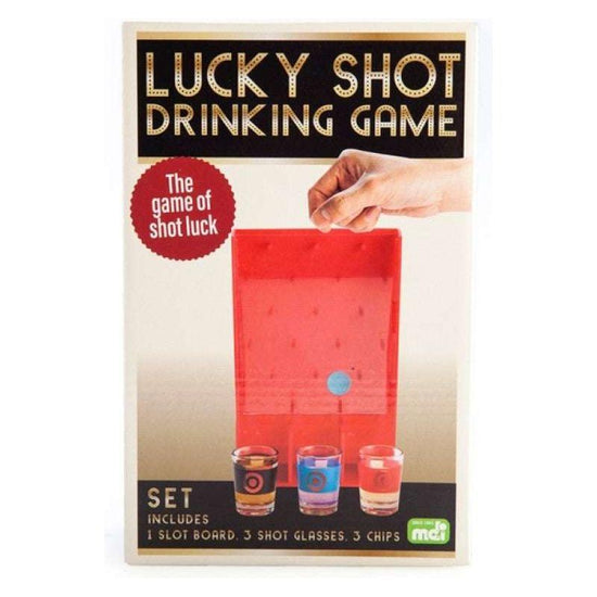 Lucky Shot Drinking Game - Magdasmall