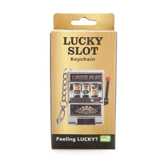 Lucky Slot Keychain - Magdasmall
