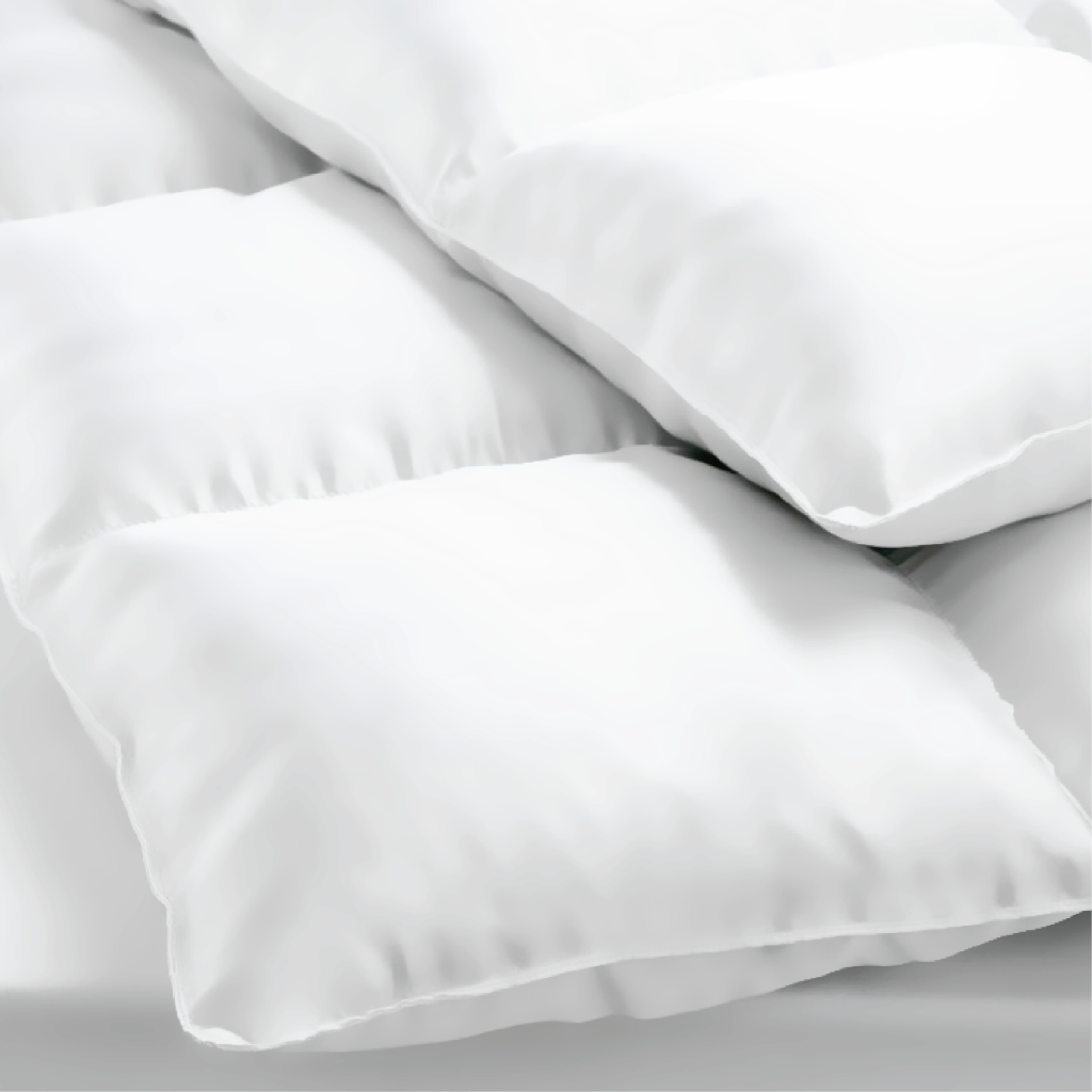 Luxor All Season Microfibre Quilt 400GSM (Double) (Made in Aus) - Magdasmall