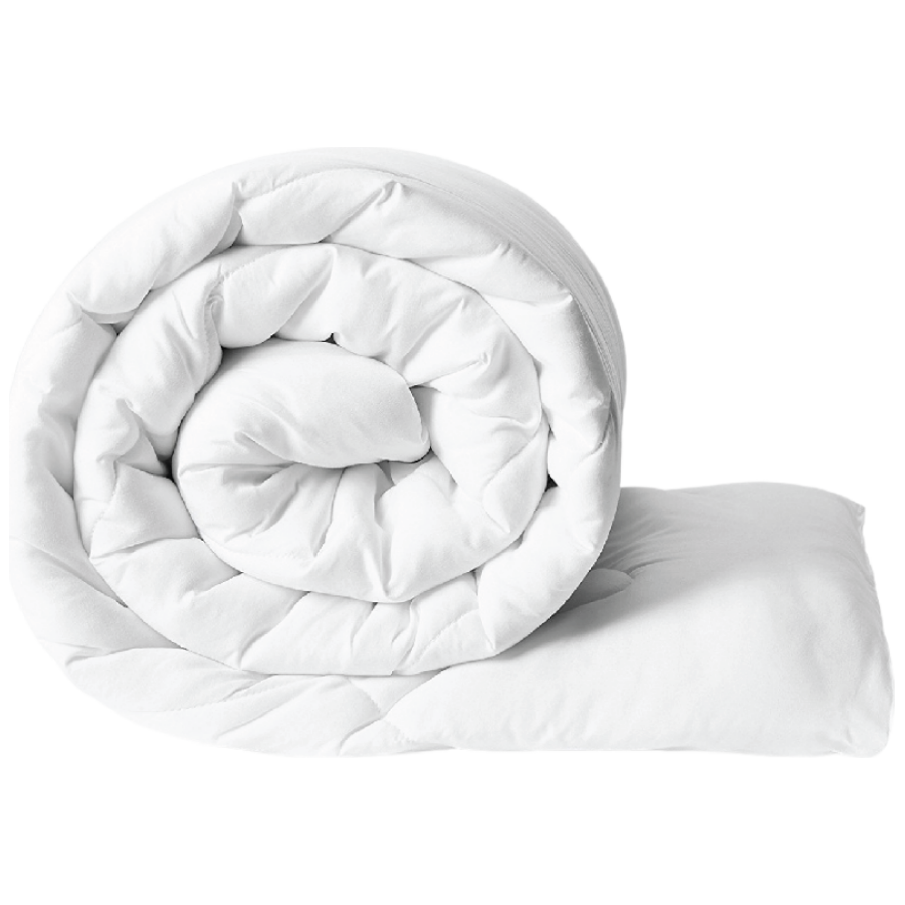 Luxor Ultra Warm Winter Microfibre Quilt 800GSM (Queen) (Made in Aus) - Magdasmall