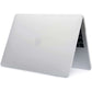 MacBook Pro 16 inch 2020 Release A2141 Matte Shell Case Keyboard Cover Touch Bar Clear