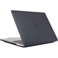 MacBook Pro 16 inch 2020 Release A2141 Matte Shell Case Keyboard Cover Touch Bar Clear