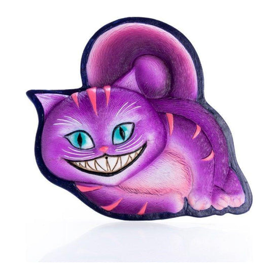 Mad Cat Flat Incense Burner