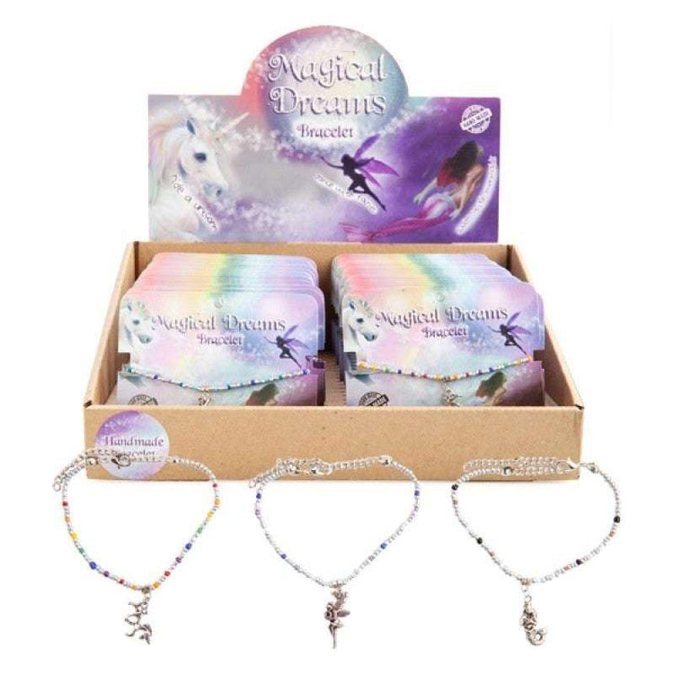 Magical Dreams Charm Bracelet (SENT AT RANDOM) - Magdasmall