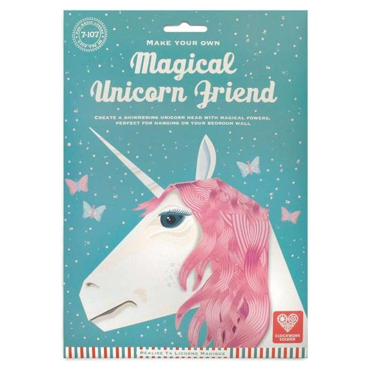 Magical Unicorn Friend - Magdasmall