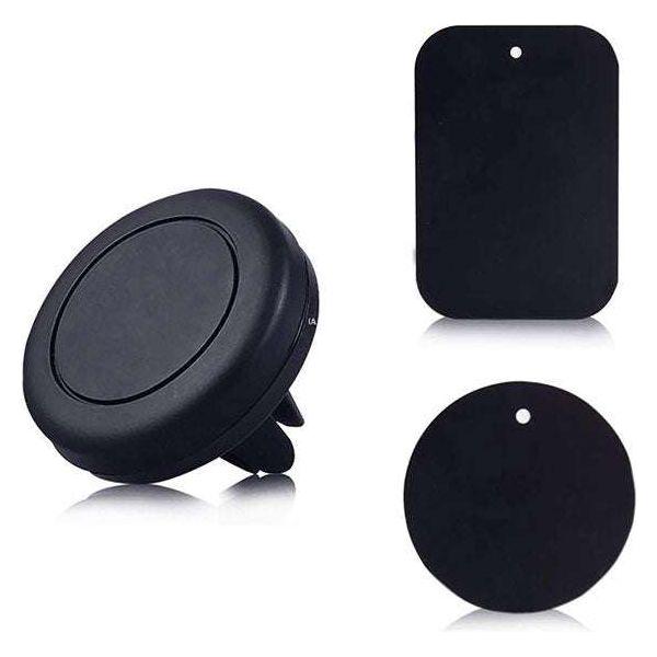 Magnetic Air Vent Mount - Black