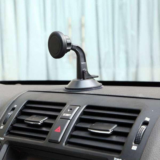 Magnetic Car Universal Holder - Black