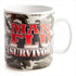 Man Flu Survivor Huge Mug - Magdasmall