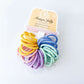 MANGO JELLY Kids Hair Ties (3cm) - Ring Candy - One Pack