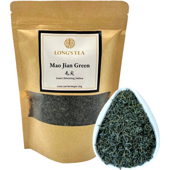 Mao Jian Green Tea 5 x 120g