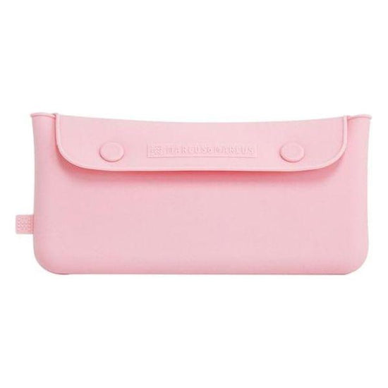 Marcus & Marcus - Cutlery Pouch Baby Pink-1826049079386443776