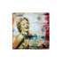 Marilyn Monroe Retro Cars Square Cushion Cover - Magdasmall