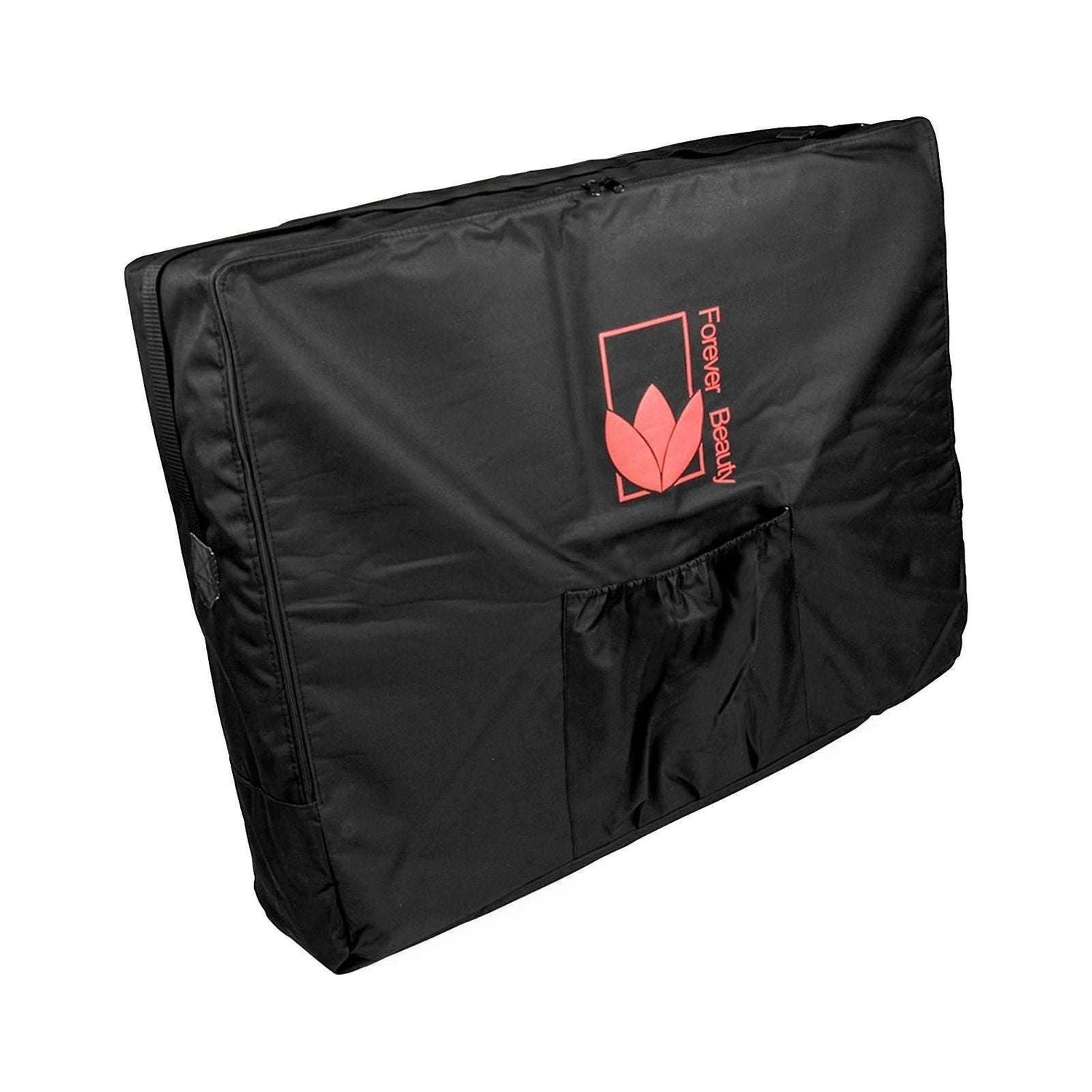 Massage Table Bed Portable Carry Bag 75cm BLACK