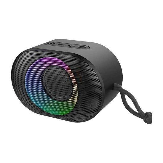 MBEAT BUMP B2 IPX6 Bluetooth Speaker with Pulsing RGB Lights