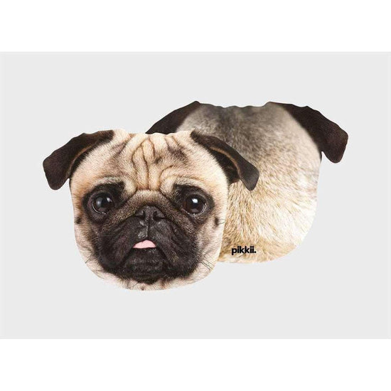 Micofiber Cleaning Cloth - Pug