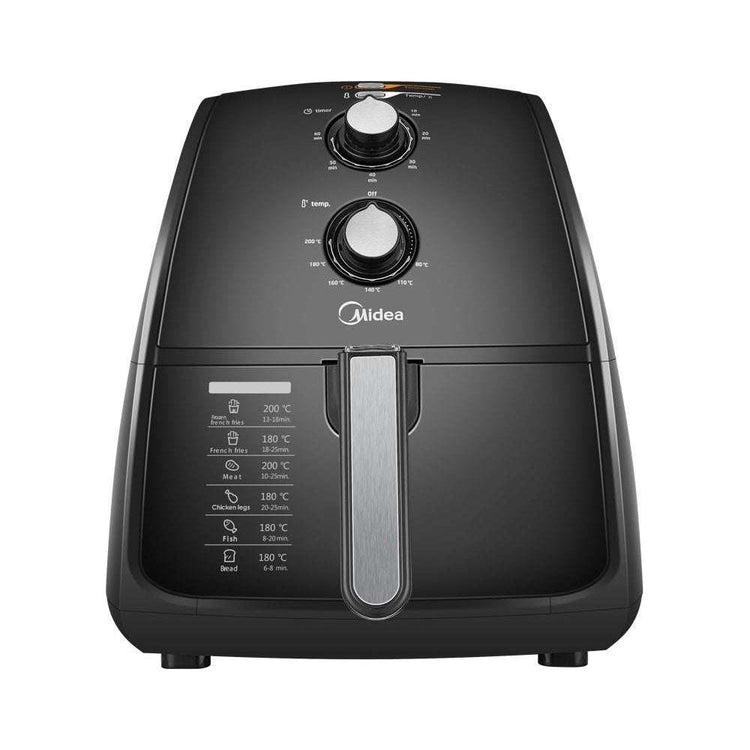 Midea 4L Electric Air Fryer MF-TN40A - Magdasmall