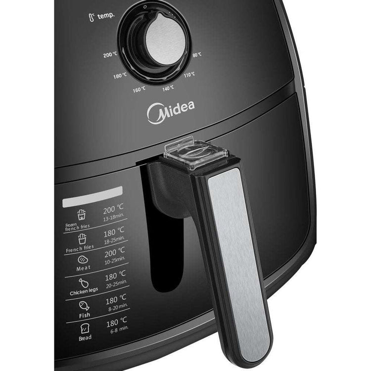 Midea 4L Electric Air Fryer MF-TN40A