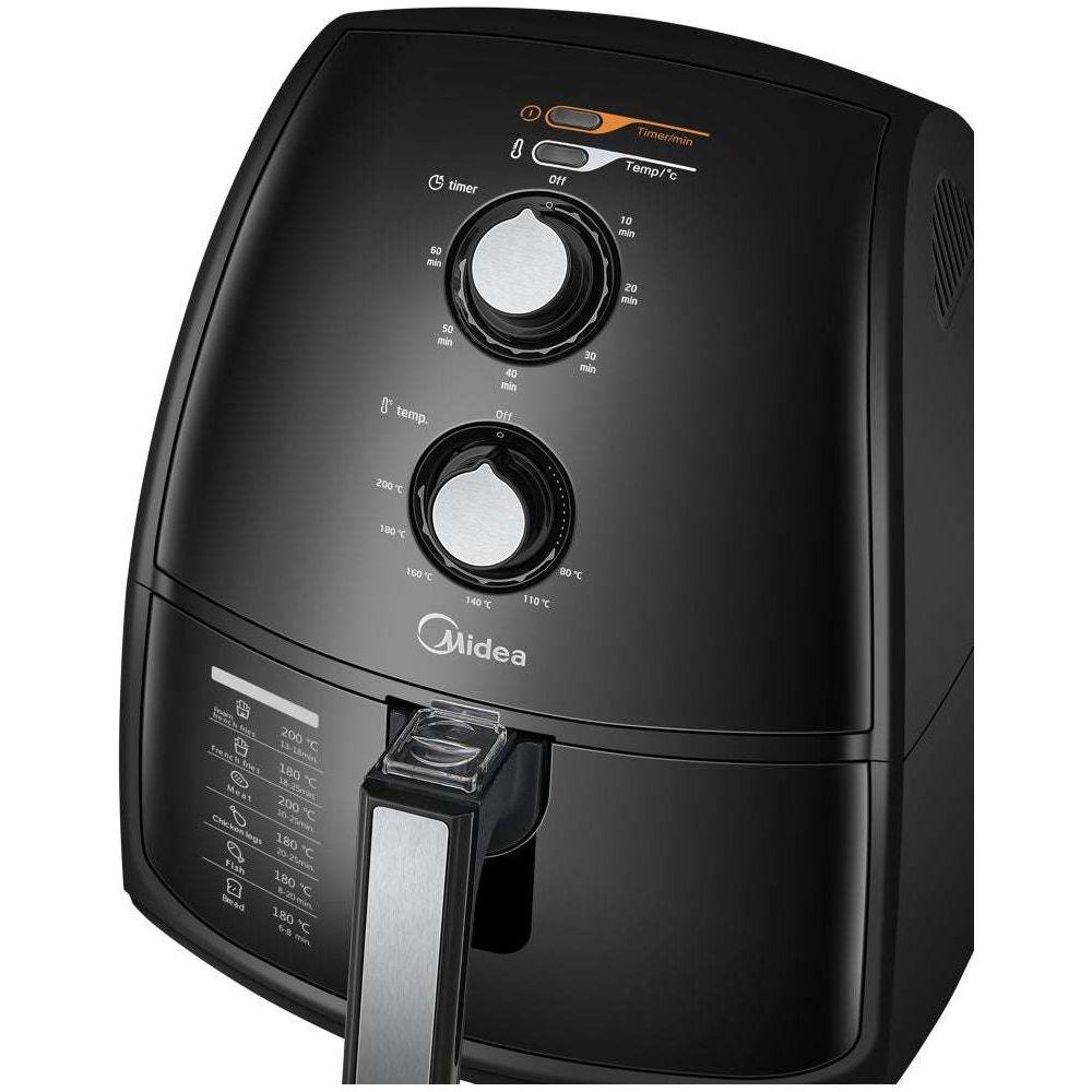 Midea 4L Electric Air Fryer MF-TN40A