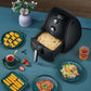 Midea 4L Electric Air Fryer MF-TN40A - Magdasmall