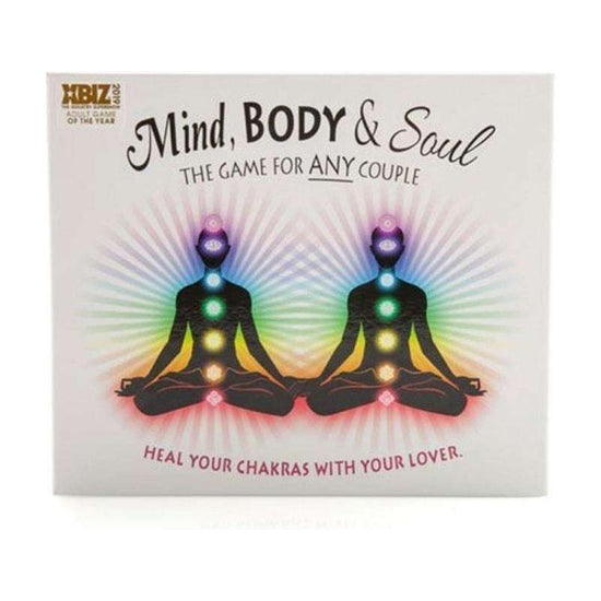 Mind Body And Soul Chakra Game - Magdasmall