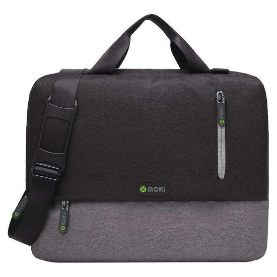 MOKI Odyssey Satchel - Fits up to 15.6" Laptop