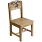 Monkey Land Kids Wooden Table and Chairs Set - Magdasmall