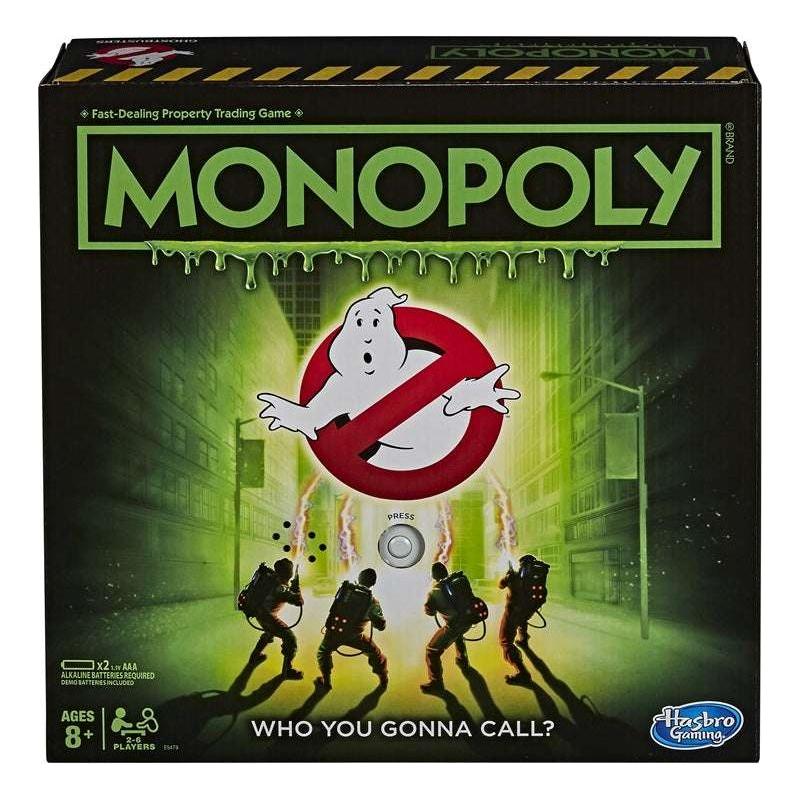 Monopoly - Ghostbusters - Who You Gonna Call - Magdasmall