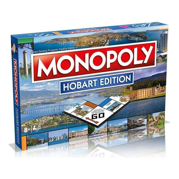 Monopoly - Hobart Edition