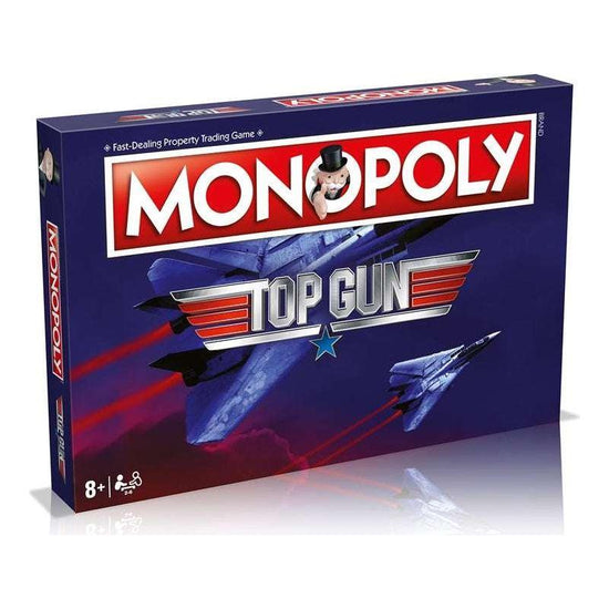 Monopoly - Top Gun Edition