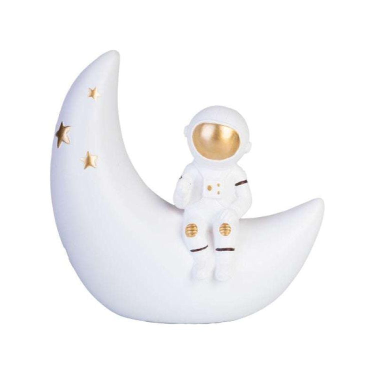 Moon Astronaut Table Lamp