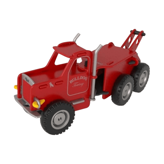 Moover Mack Ride- On Truck Red-1826049136701607937