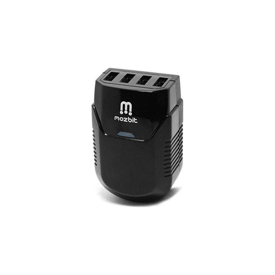 Mozbit 3.4A 4-Port USB Wall Charger