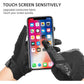 MTB Mountain Bike Gloves Medium Sized - Finger Pads for Touchscreen Devices Road Cycling Camping Running Outdoor Sport Rockbros