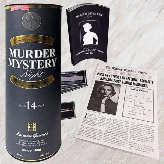 Murder Mystery - Magdasmall