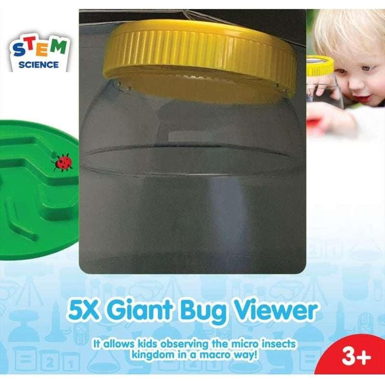 My First Giant Bug Viewer - Fandex - Magdasmall