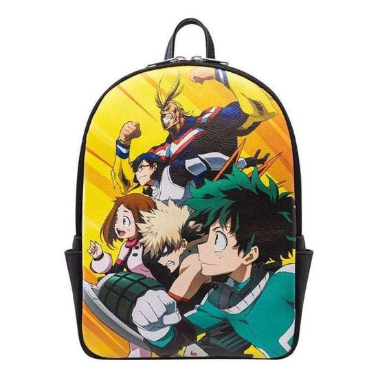 My Hero Academia - All Might Backpack - Magdasmall