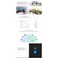 WAVLINK AC1200 High Power Outdoor Gigabit Wi-Fi Range Extender (Aerial HD4)  WS-WN572HG3