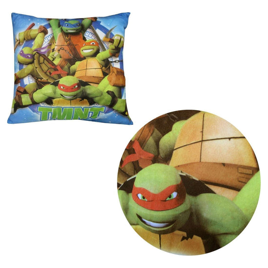 Ninja Turtles Square Filled Cushion