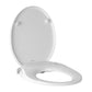 Non Electric Bidet Toilet Seat Bathroom  - White - Magdasmall