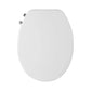 Non Electric Bidet Toilet Seat Bathroom  - White - Magdasmall