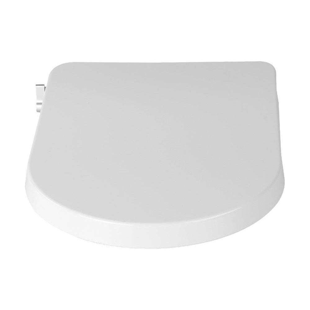 Non Electric Bidet Toilet Seat Bathroom - White