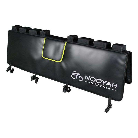 NOOYAH Bike Tailgate Protector MTB for Large UTE Truck Pad Mounted Secure- Scratch Guard PR012 RAM Raptor Silverado Titan Tundra