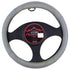 Oklahoma Steering Wheel Cover - Grey [Leather]