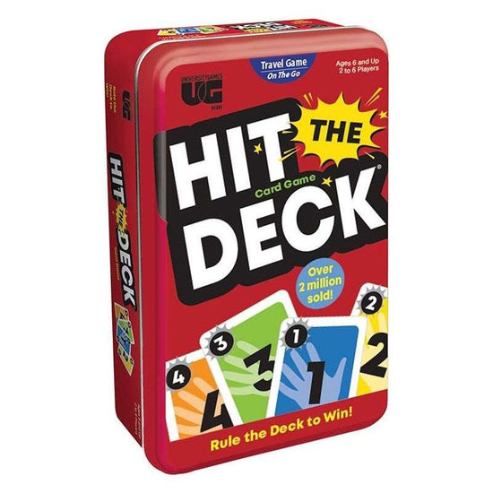 Original Hit The Deck Tin